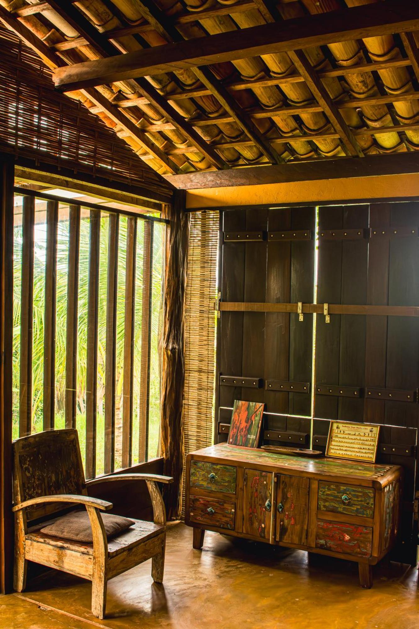 Villa Olho Da Mata à Itacaré Extérieur photo